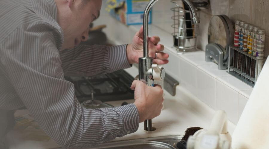 Professional bathroom faucet installation in Vienna, MO